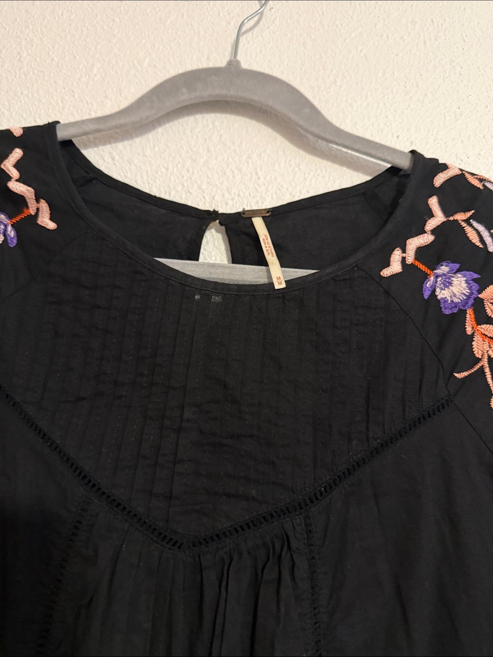 Free People Pavlo Embroidered Dress - Picture 4 of 8